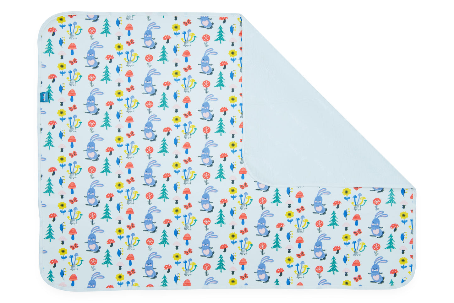 Night Angel - Baby Diaper Changing Mat Waterproof Portable & Foldable