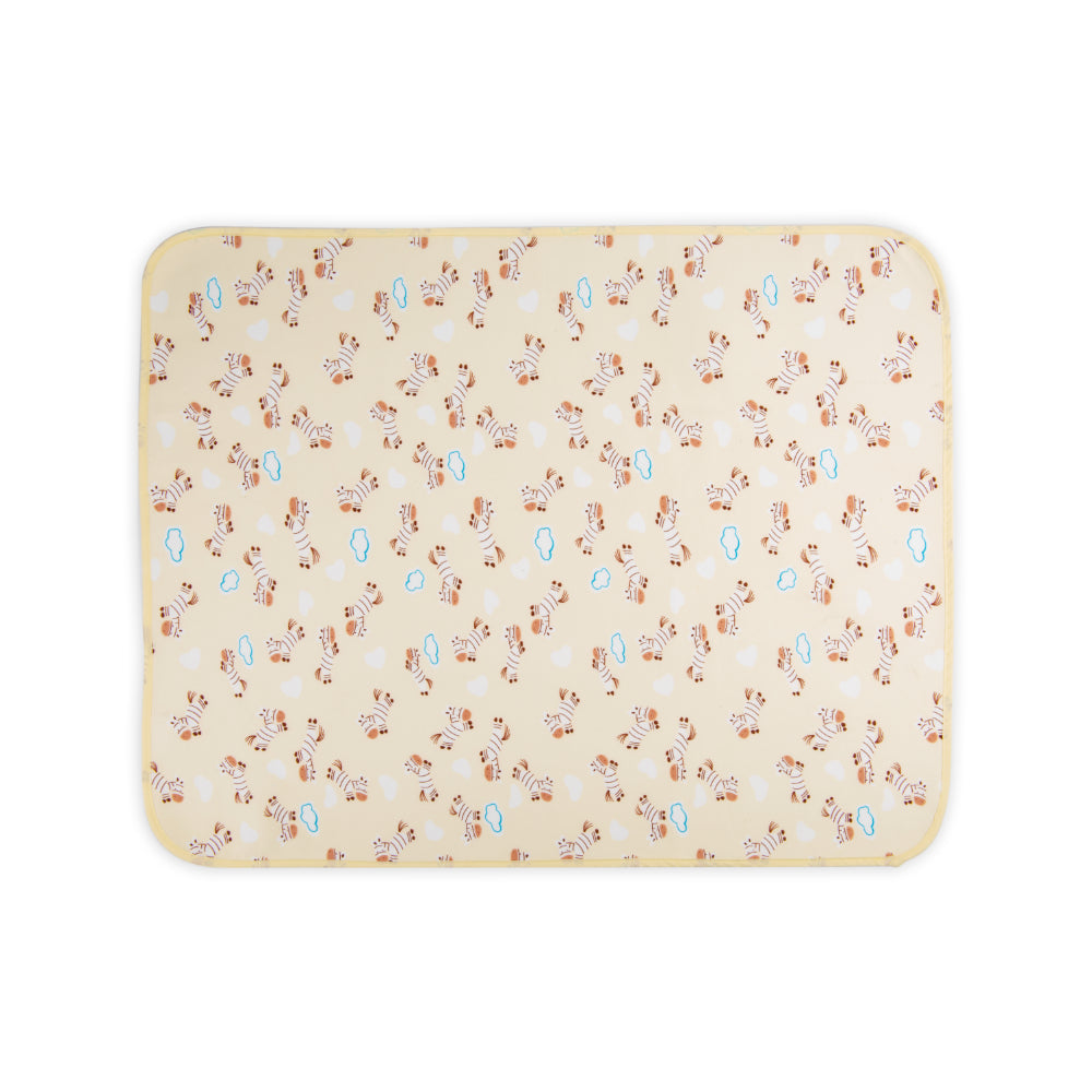 Night Angel - Baby Diaper Changing Mat Waterproof Portable & Foldable
