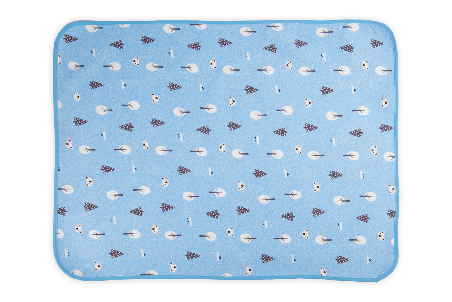 Night Angel - Baby Diaper Changing Mat Waterproof Portable & Foldable