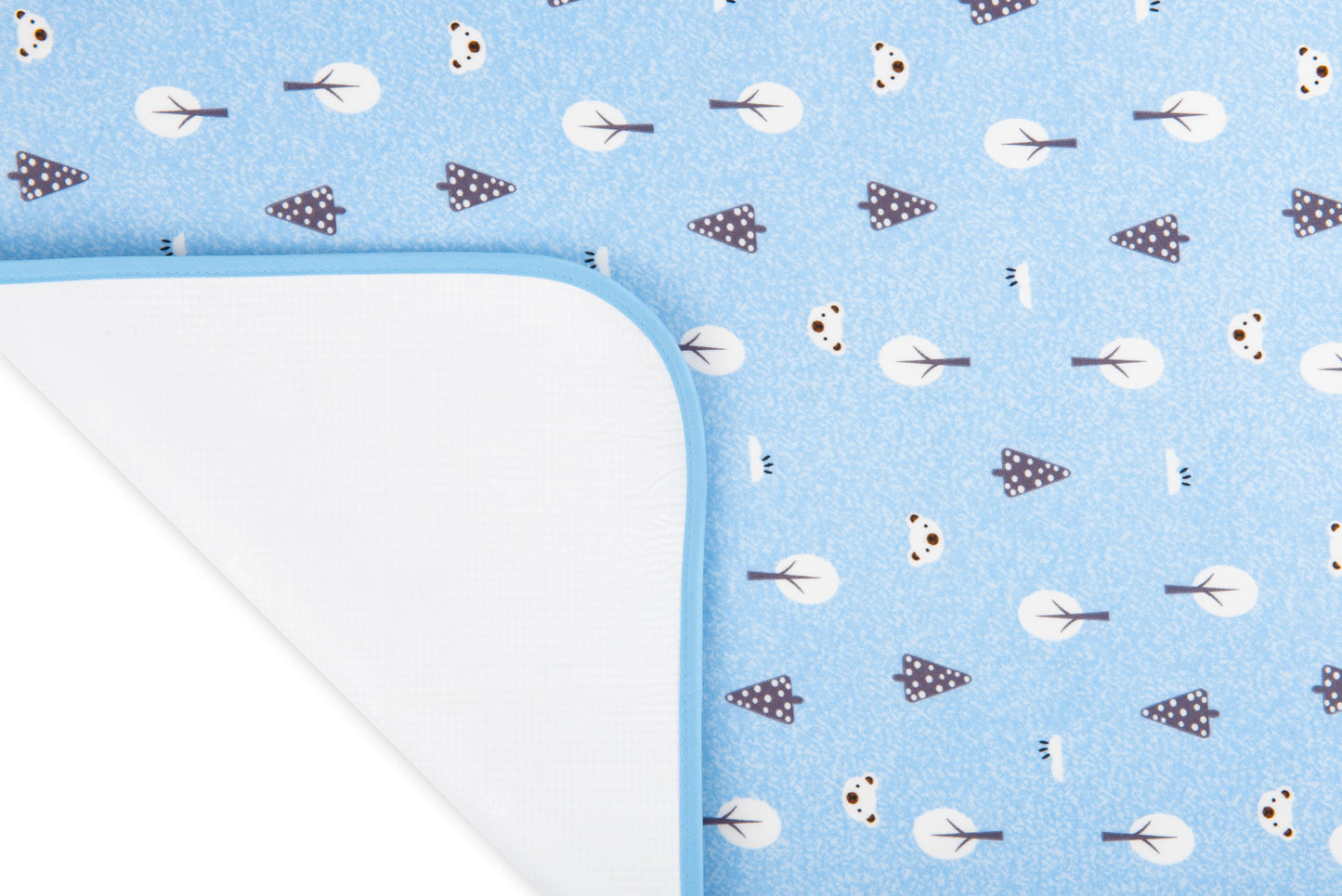 Night Angel - Baby Diaper Changing Mat Waterproof Portable & Foldable