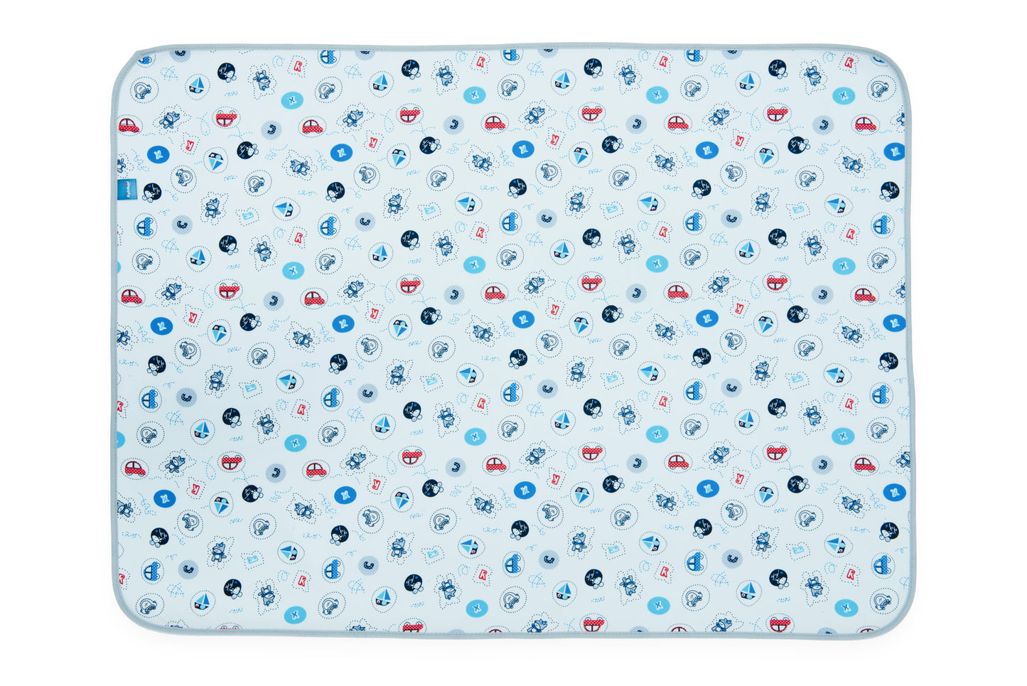 Night Angel - Baby Diaper Changing Mat Waterproof Portable & Foldable