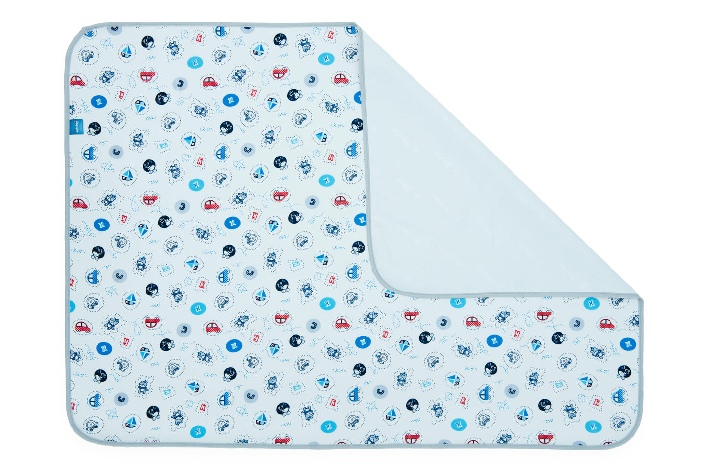 Night Angel - Baby Diaper Changing Mat Waterproof Portable & Foldable