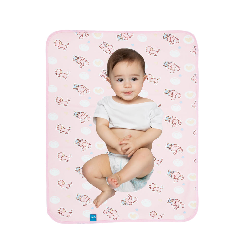 Night Angel - Baby Diaper Changing Mat Waterproof Portable & Foldable