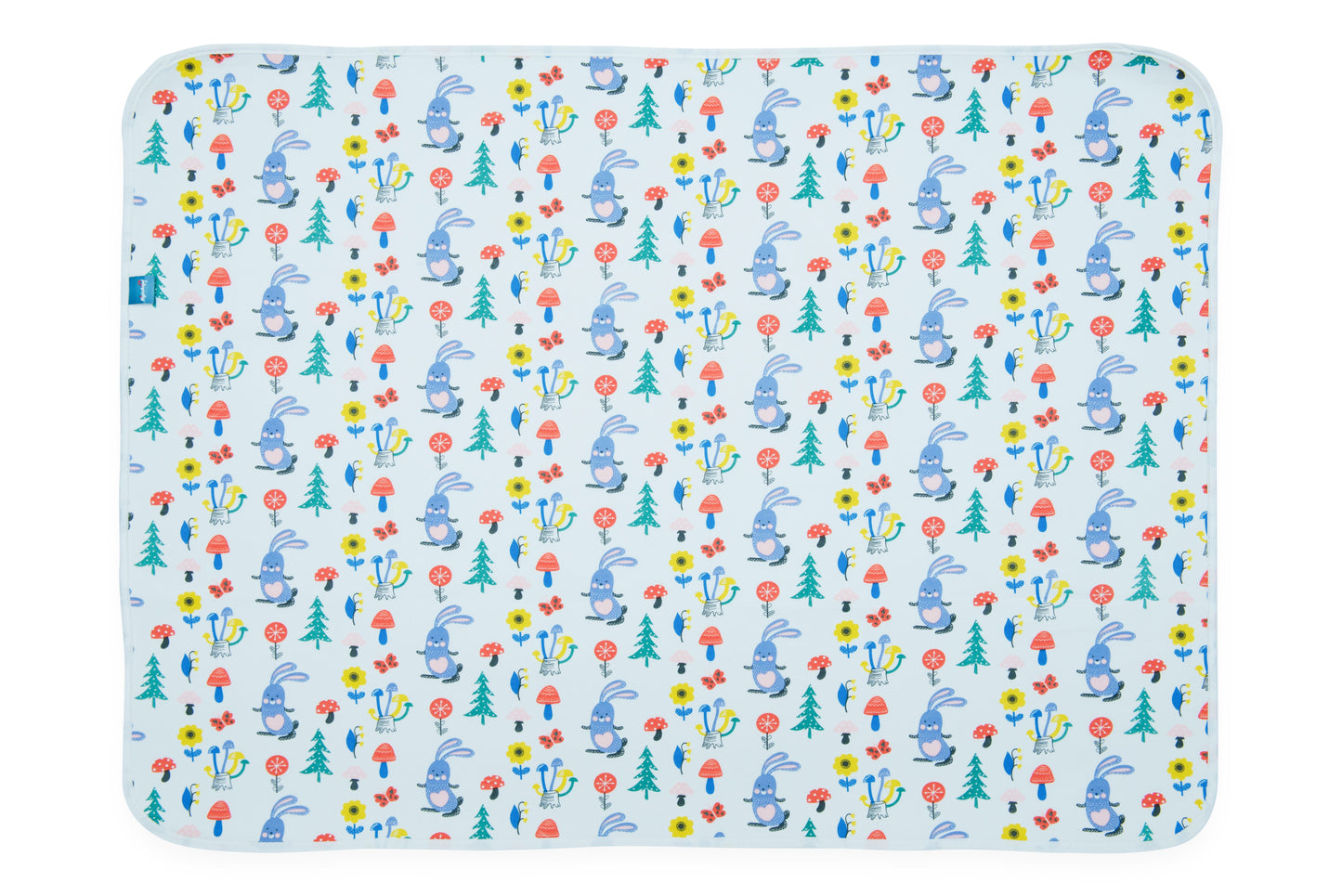 Night Angel - Baby Diaper Changing Mat Waterproof Portable & Foldable