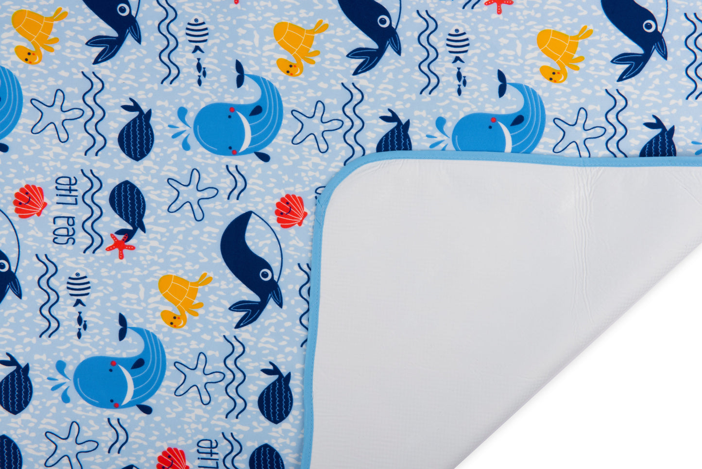 Night Angel - Baby Diaper Changing Mat Waterproof Portable & Foldable