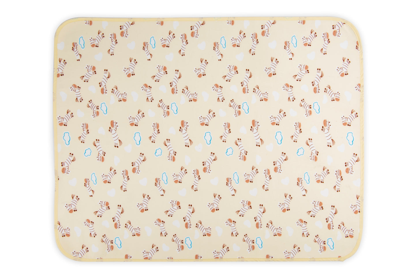 Night Angel - Baby Diaper Changing Mat Waterproof Portable & Foldable