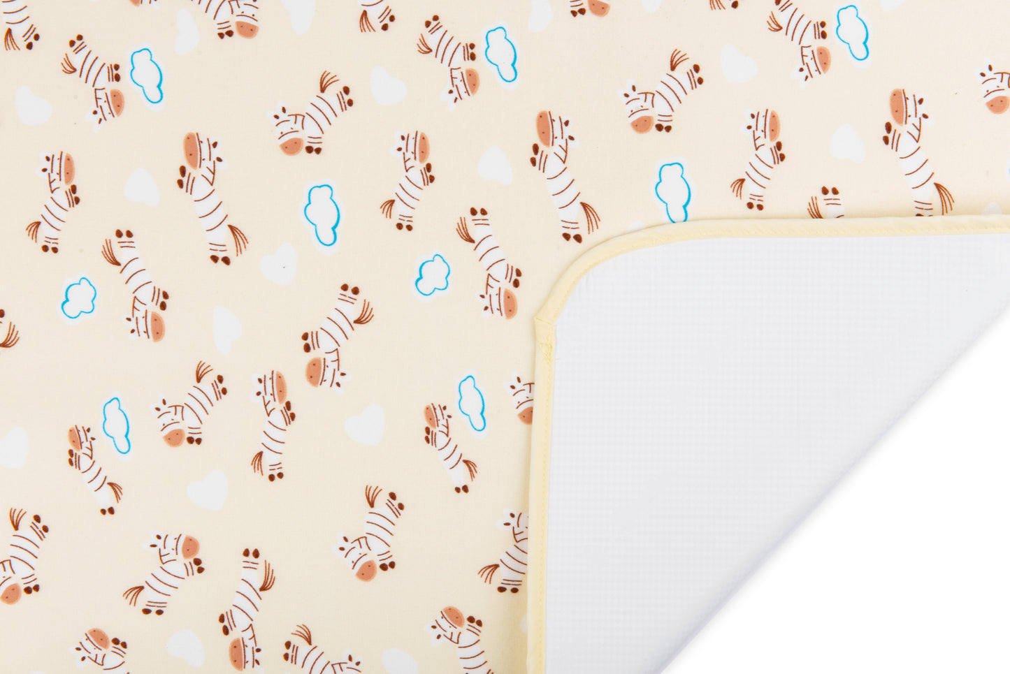 Night Angel - Baby Diaper Changing Mat Waterproof Portable & Foldable