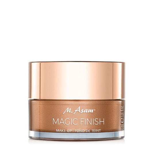 M. Asam Magic Finish, Lightweight, Wrinkle-Filling Makeup Mousse, 4-In-1, Primer, Concealer, Foundation