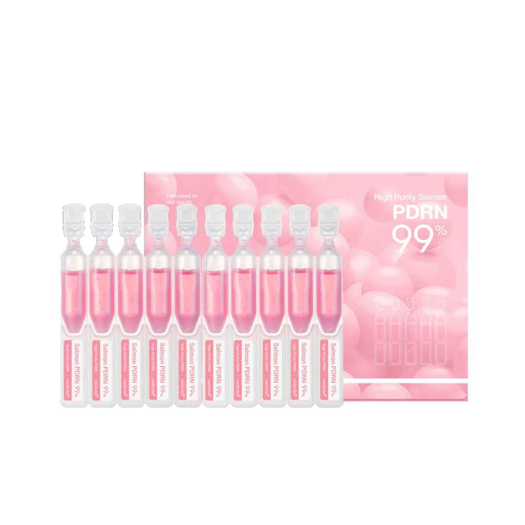 PDRN Pink One Day Serum Set 