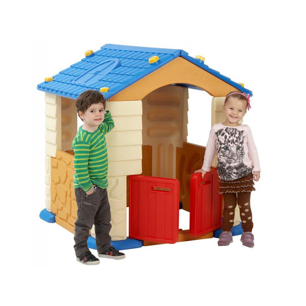 Little Angel Kids Playhouse for In/Out Door