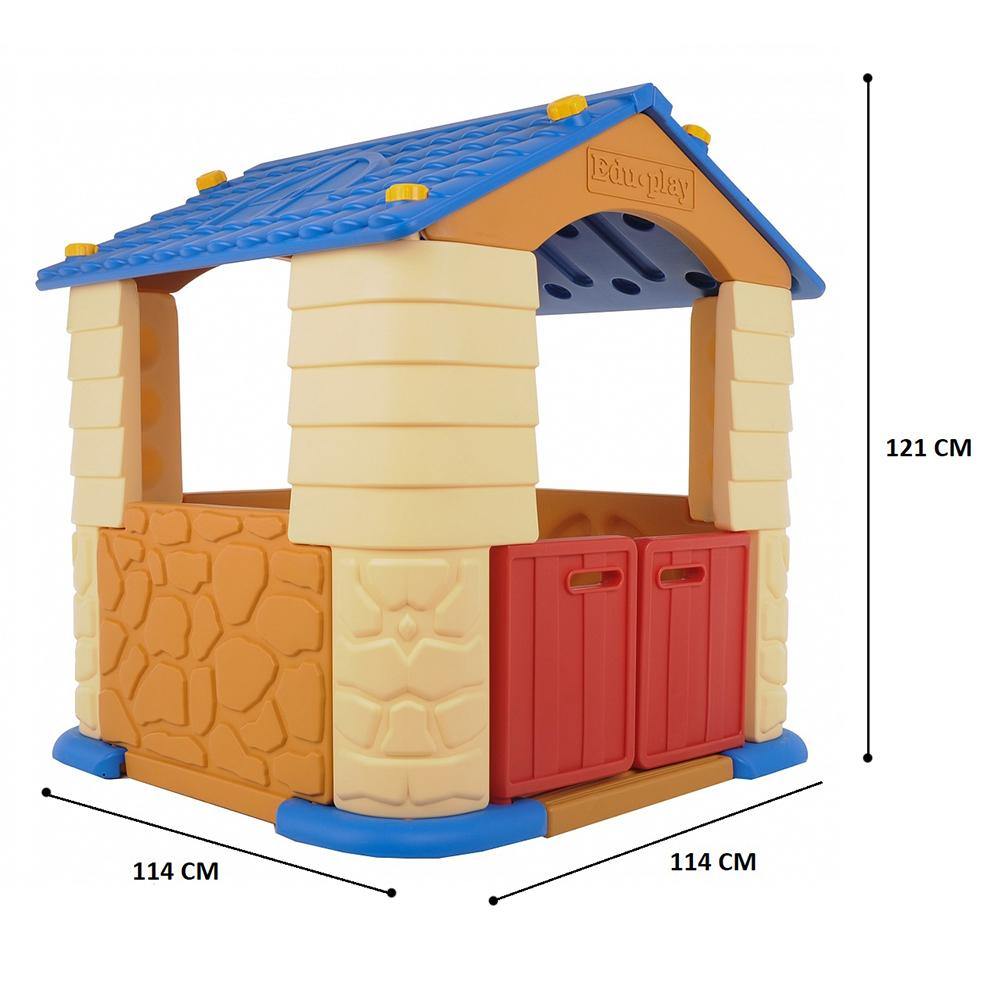 Little Angel Kids Playhouse for In/Out Door