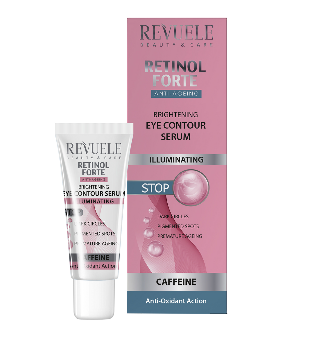 Revuele Retinol Forte Eye Contour Serum 25Ml