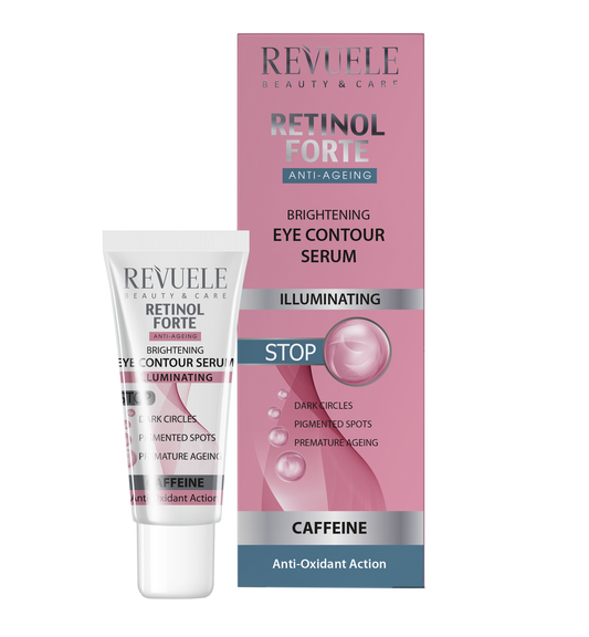 Revuele Retinol Forte Eye Contour Serum 25Ml