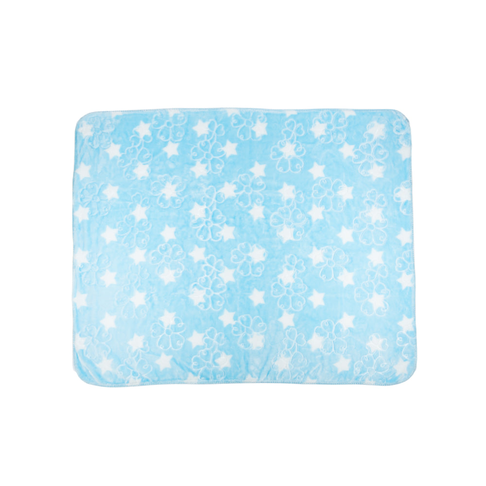 Little Angel - Baby Blanket Luxury Soft Fleece For Newborn & Toddler