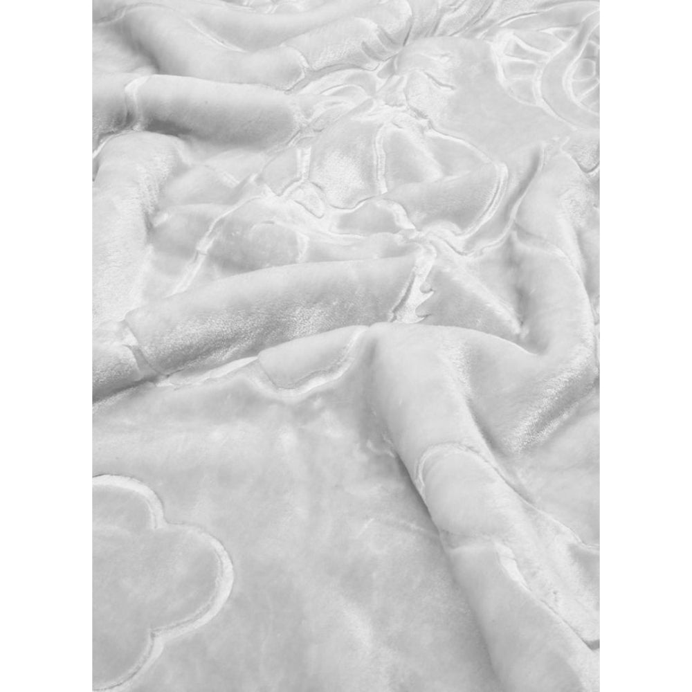 Little Angel - Baby Blanket Luxury Soft Fleece For Newborn & Toddler