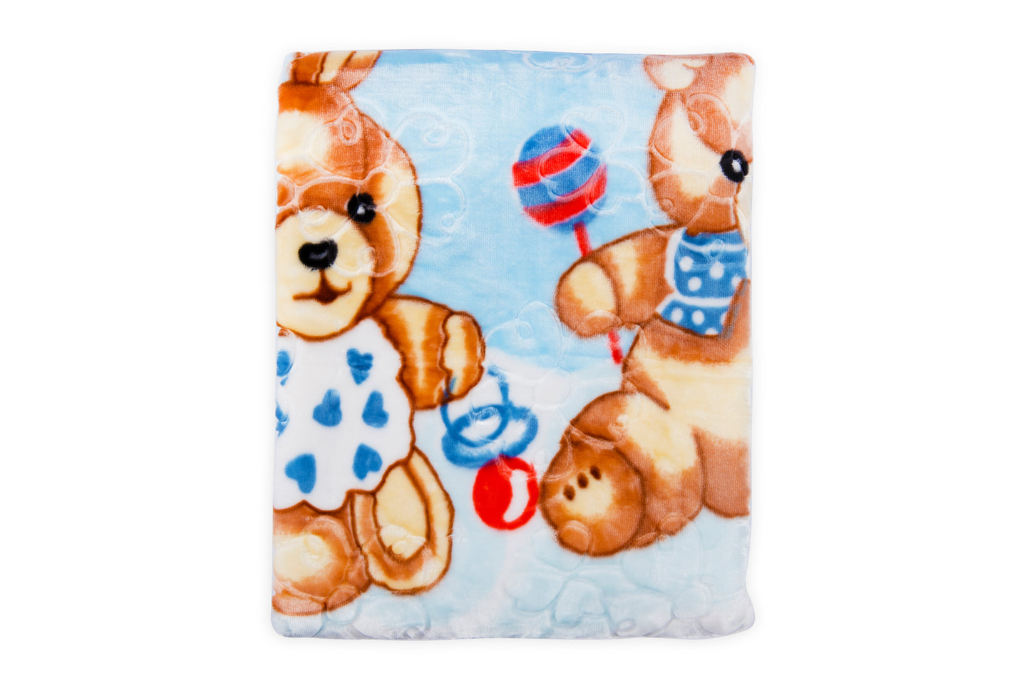Little Angel - Baby Blanket Luxury Soft Fleece For Newborn & Toddler