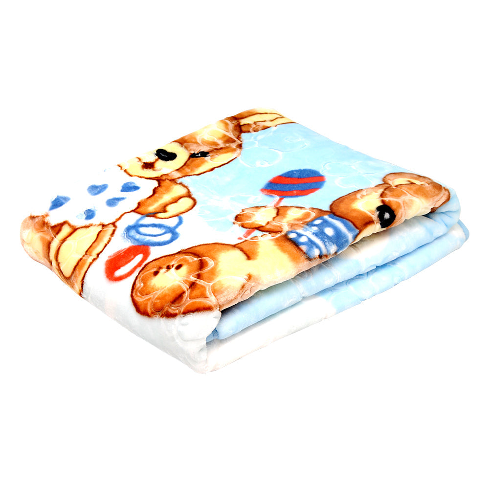 Little Angel - Baby Blanket Luxury Soft Fleece For Newborn & Toddler