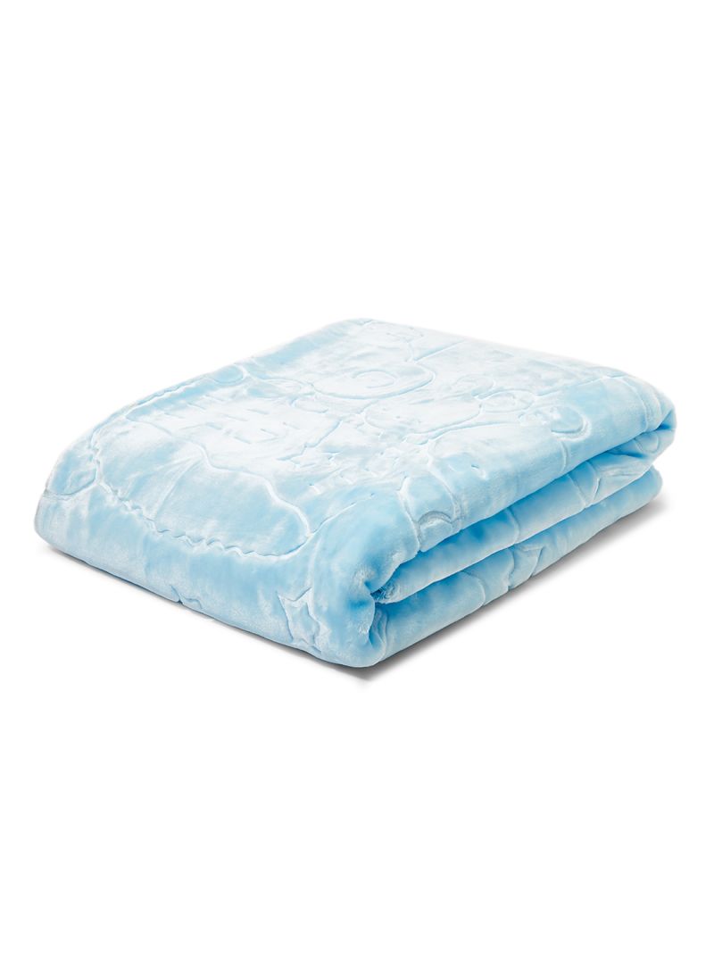 Little Angel - Baby Blanket Luxury Soft Fleece For Newborn & Toddler