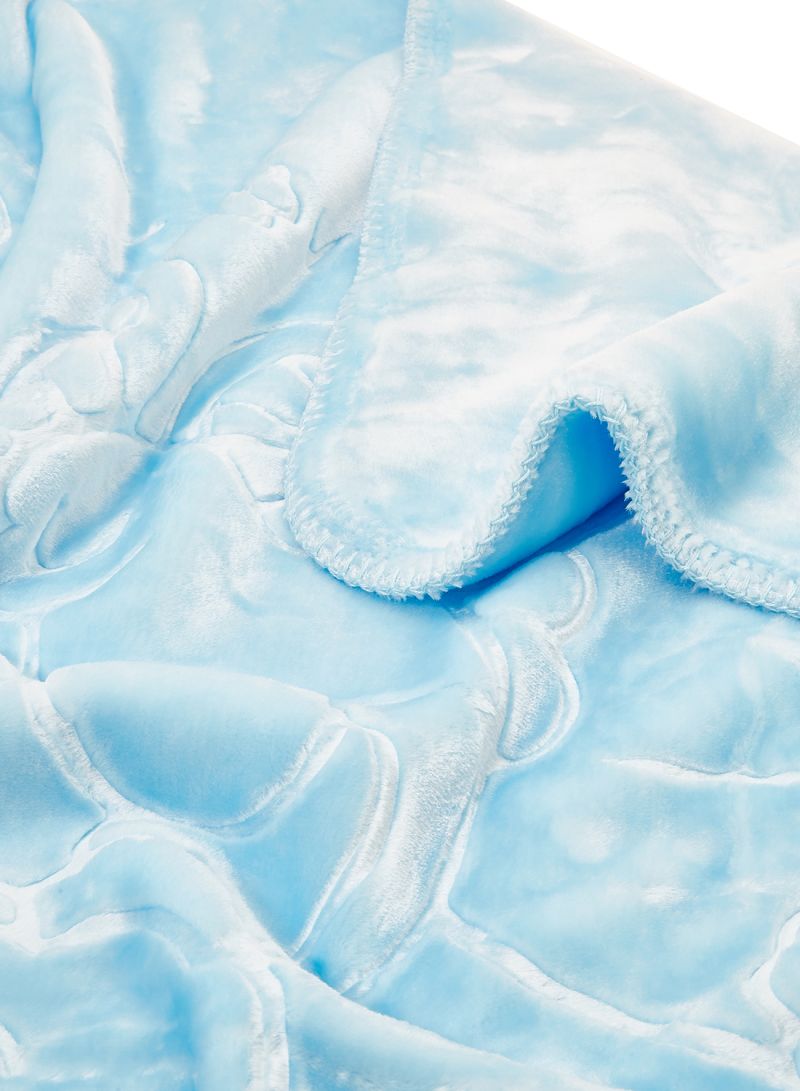 Little Angel - Baby Blanket Luxury Soft Fleece For Newborn & Toddler