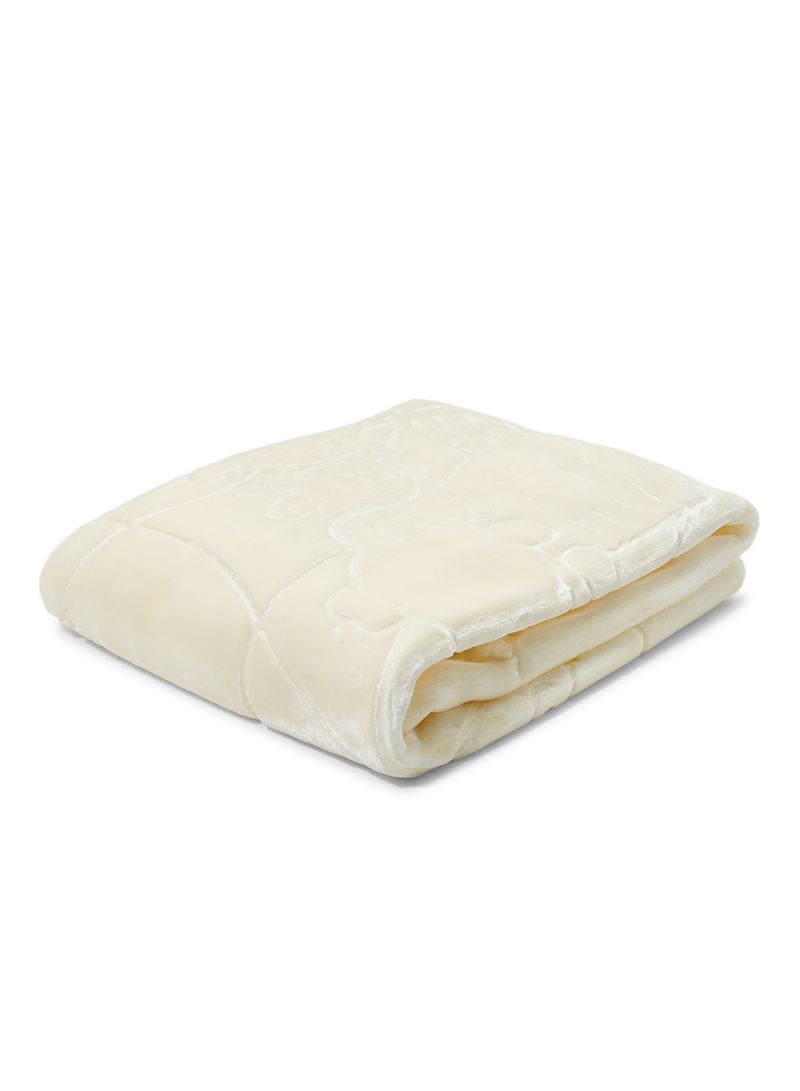 Little Angel - Baby Blanket Luxury Soft Fleece For Newborn & Toddler