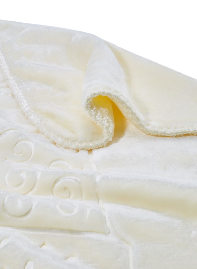 Little Angel - Baby Blanket Luxury Soft Fleece For Newborn & Toddler