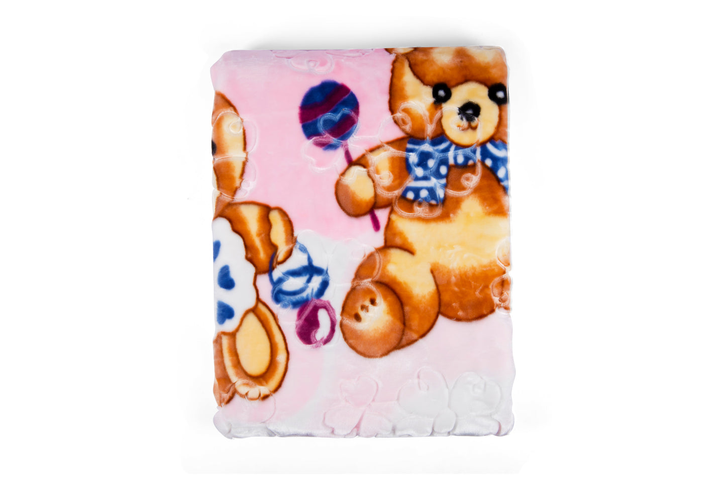Little Angel - Baby Blanket Luxury Soft Fleece For Newborn & Toddler