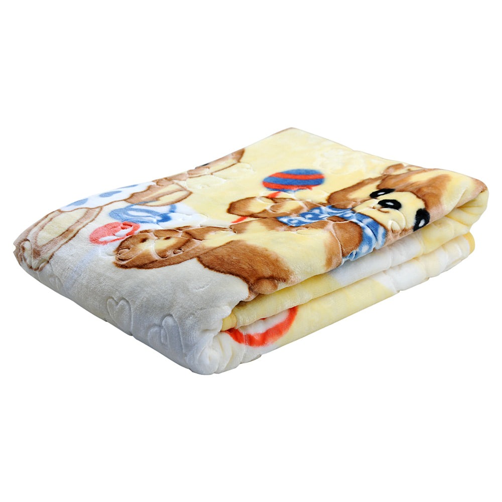 Little Angel - Baby Blanket Luxury Soft Fleece For Newborn & Toddler
