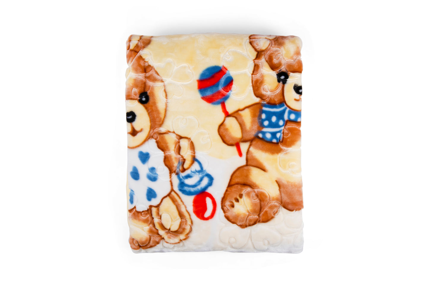 Little Angel - Baby Blanket Luxury Soft Fleece For Newborn & Toddler