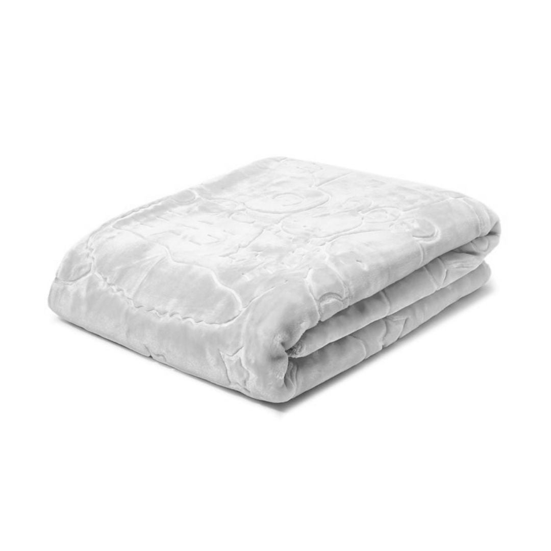 Little Angel - Baby Blanket Luxury Soft Fleece For Newborn & Toddler