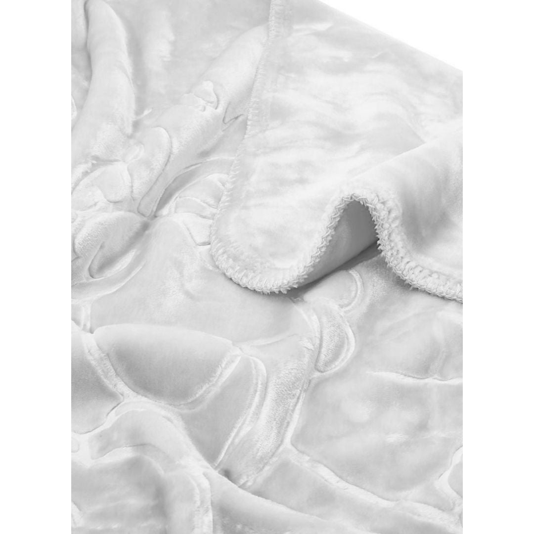 Little Angel - Baby Blanket Luxury Soft Fleece For Newborn & Toddler