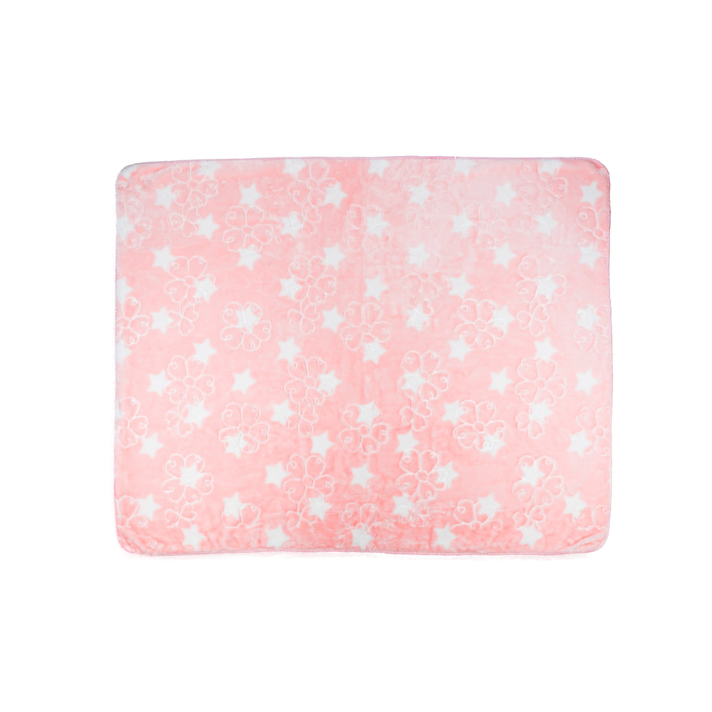 Little Angel - Baby Blanket Luxury Soft Fleece For Newborn & Toddler