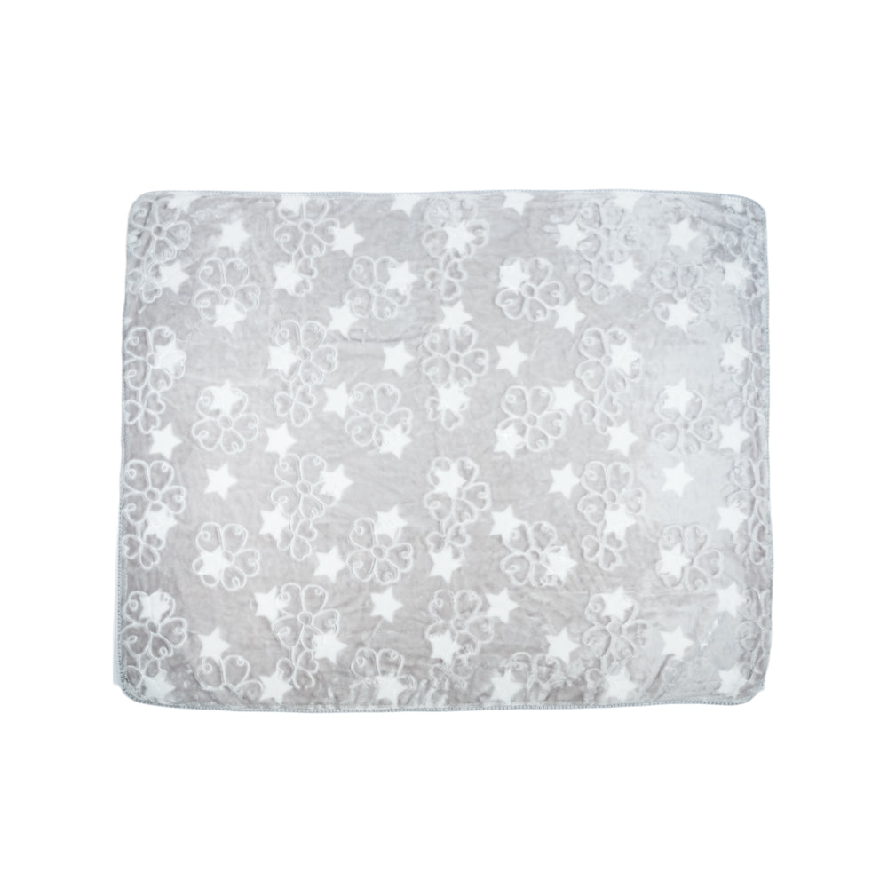 Little Angel - Baby Blanket Luxury Soft Fleece For Newborn & Toddler