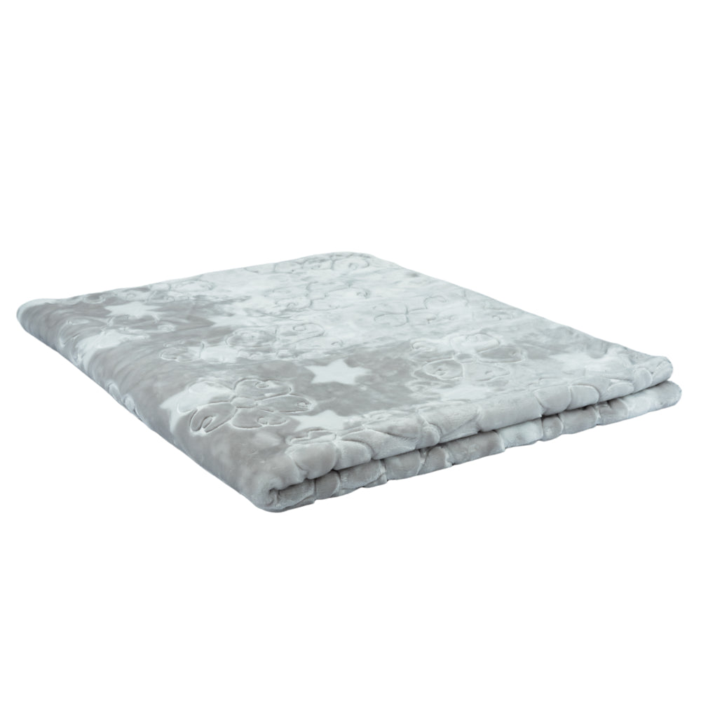 Little Angel - Baby Blanket Luxury Soft Fleece For Newborn & Toddler