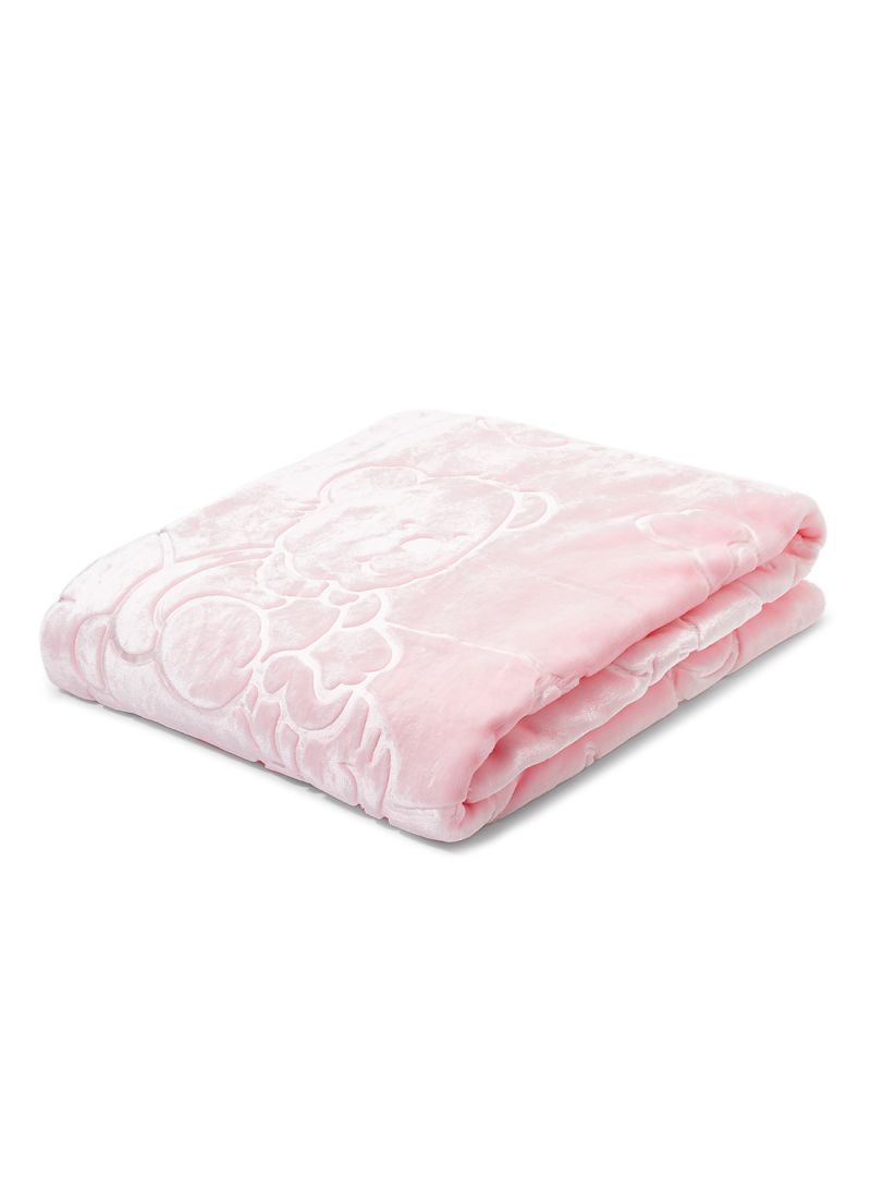 Little Angel - Baby Blanket Luxury Soft Fleece For Newborn & Toddler