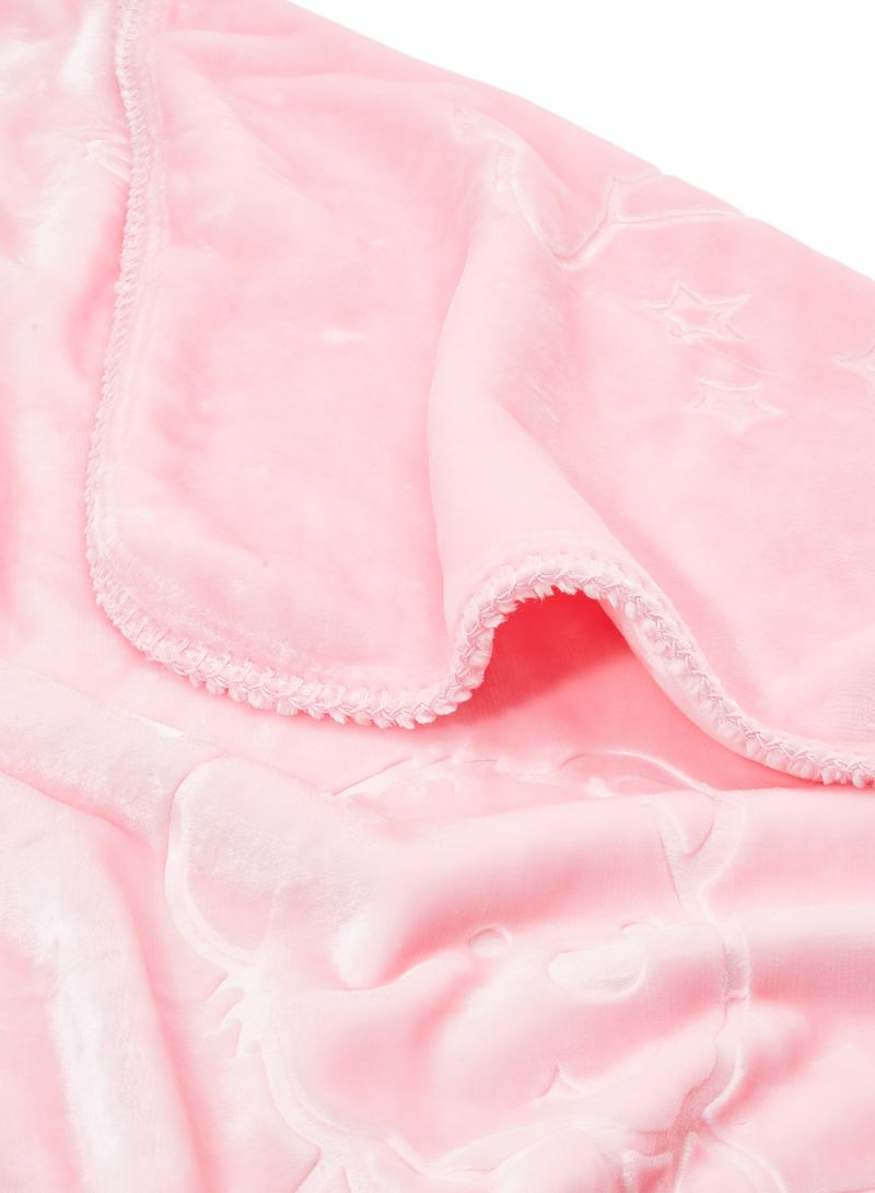 Little Angel - Baby Blanket Luxury Soft Fleece For Newborn & Toddler