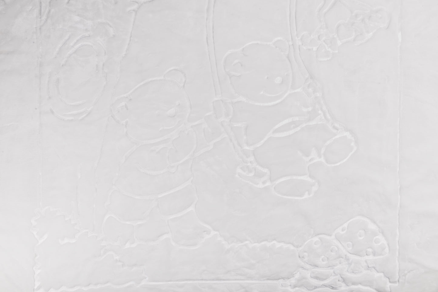 Little Angel - Baby Blanket Luxury Soft Fleece For Newborn & Toddler
