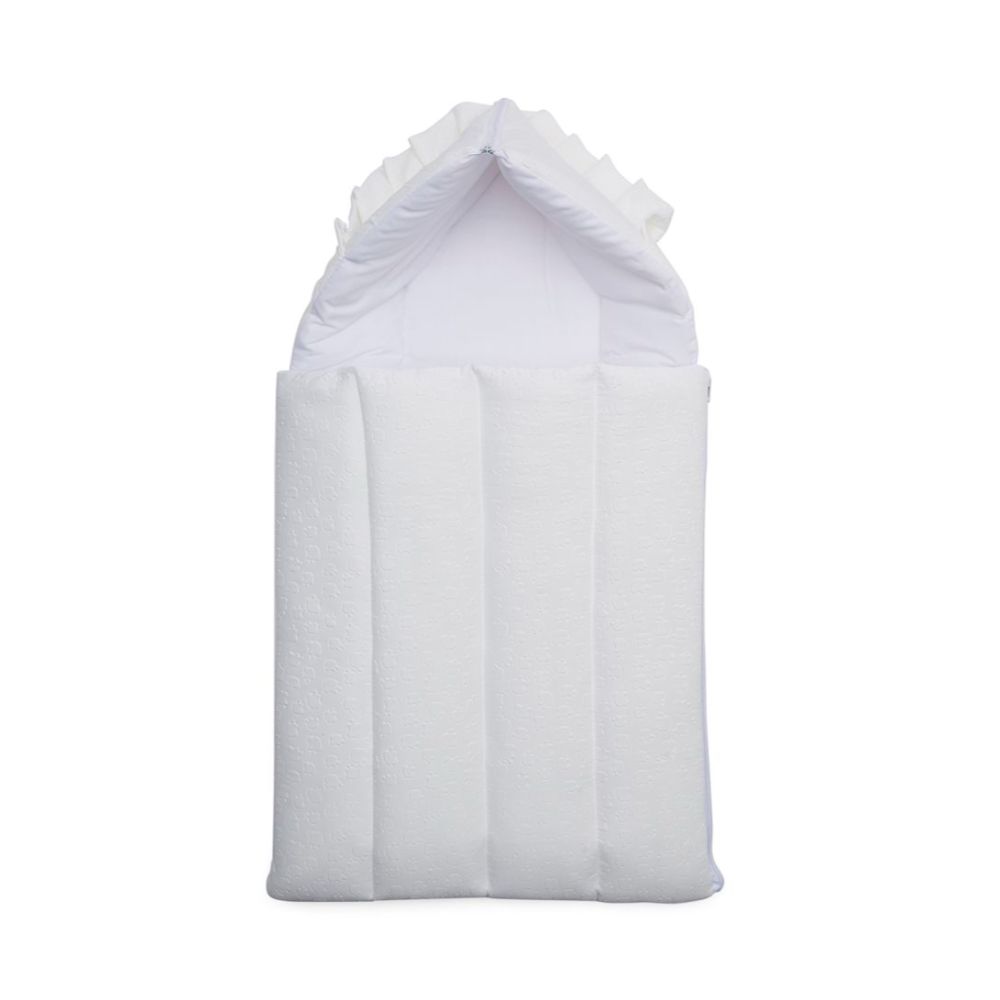 Little Angel Baby Sleeping Bag - White
