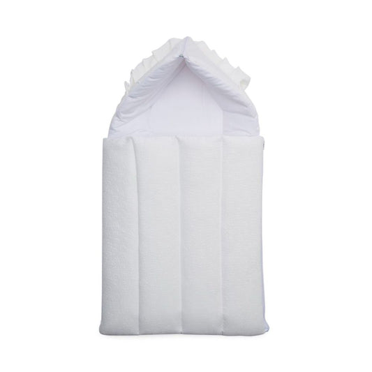 Little Angel Baby Sleeping Bag - White