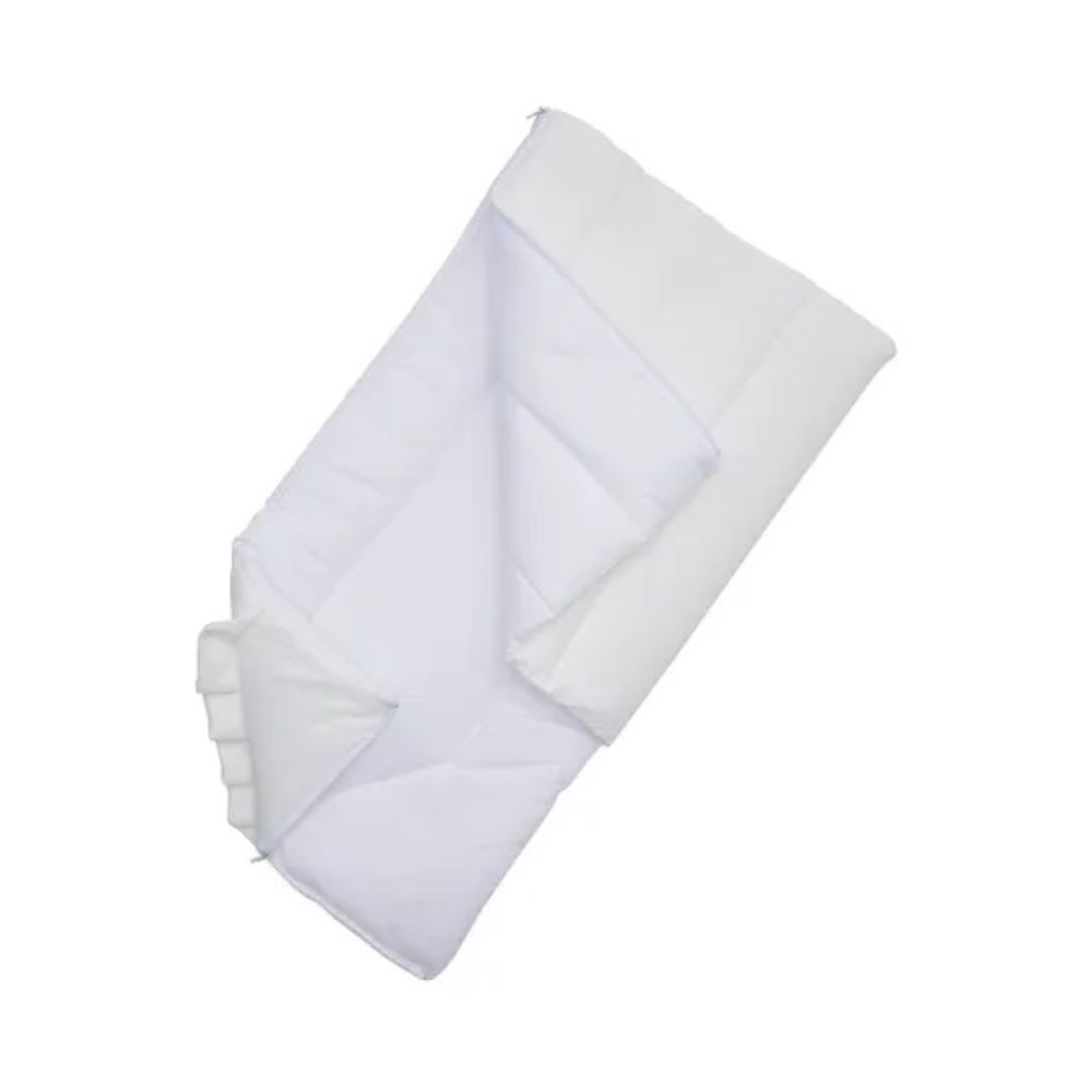 Little Angel Baby Sleeping Bag - White