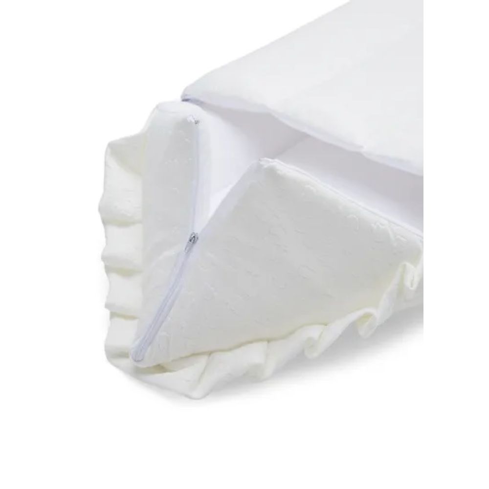 Little Angel Baby Sleeping Bag - White