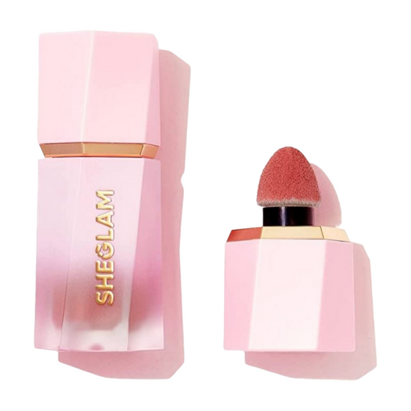 Sheglam Color Bloom Liquid Blush - Rose Ritual. 5.2Ml