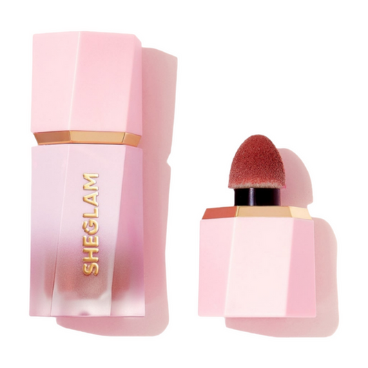 Sheglam Color Bloom Liquid Blush - Swipe Right-  5.2Ml