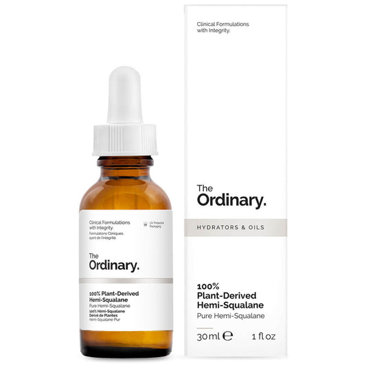 The Ordinary 100% Plant-Derived Hemi-Squalane 30ML