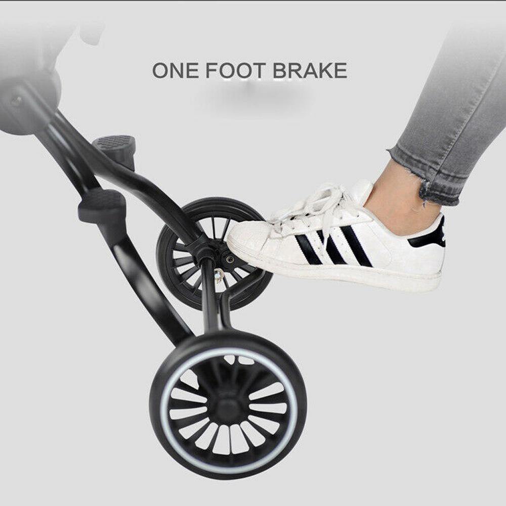 Baobaohao Baby Stroller Folding Portable Pram