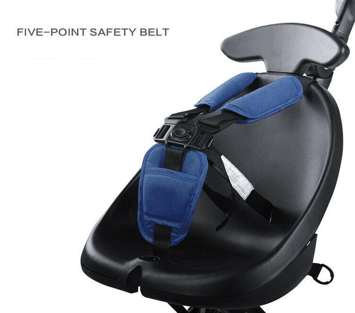 Baobaohao Baby Stroller Folding Portable Pram