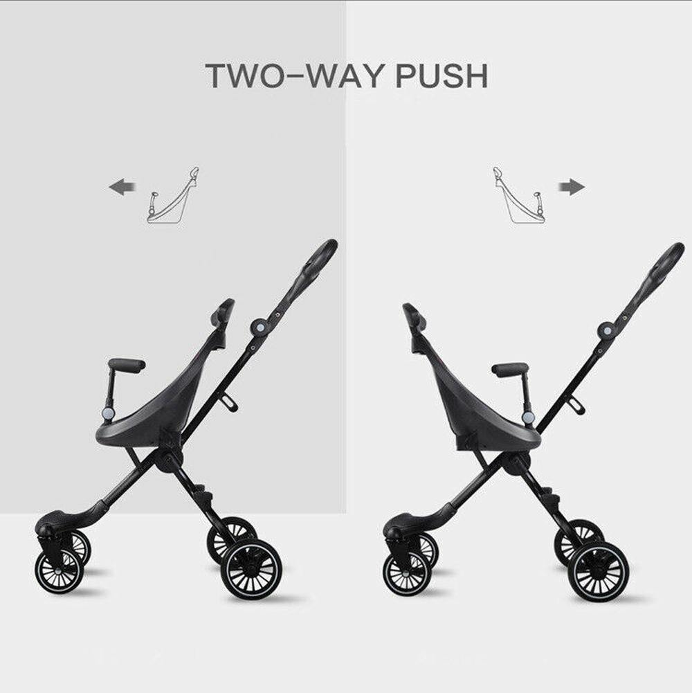 Baobaohao Baby Stroller Folding Portable Pram