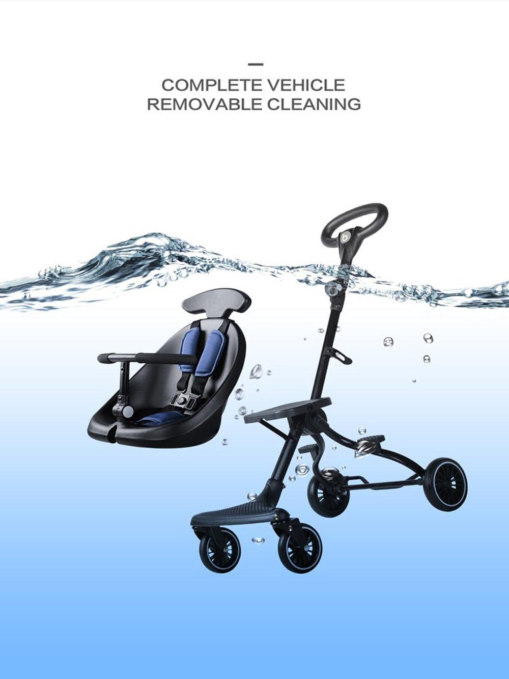 Baobaohao Baby Stroller Folding Portable Pram