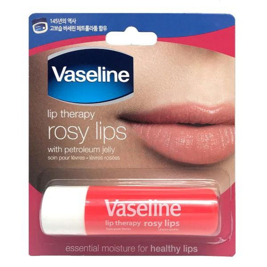 Vaseline Lip Balm Rosy 4.8g