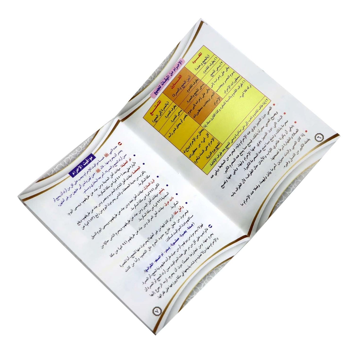 Hajj and Umrah Illustrated Guidebook