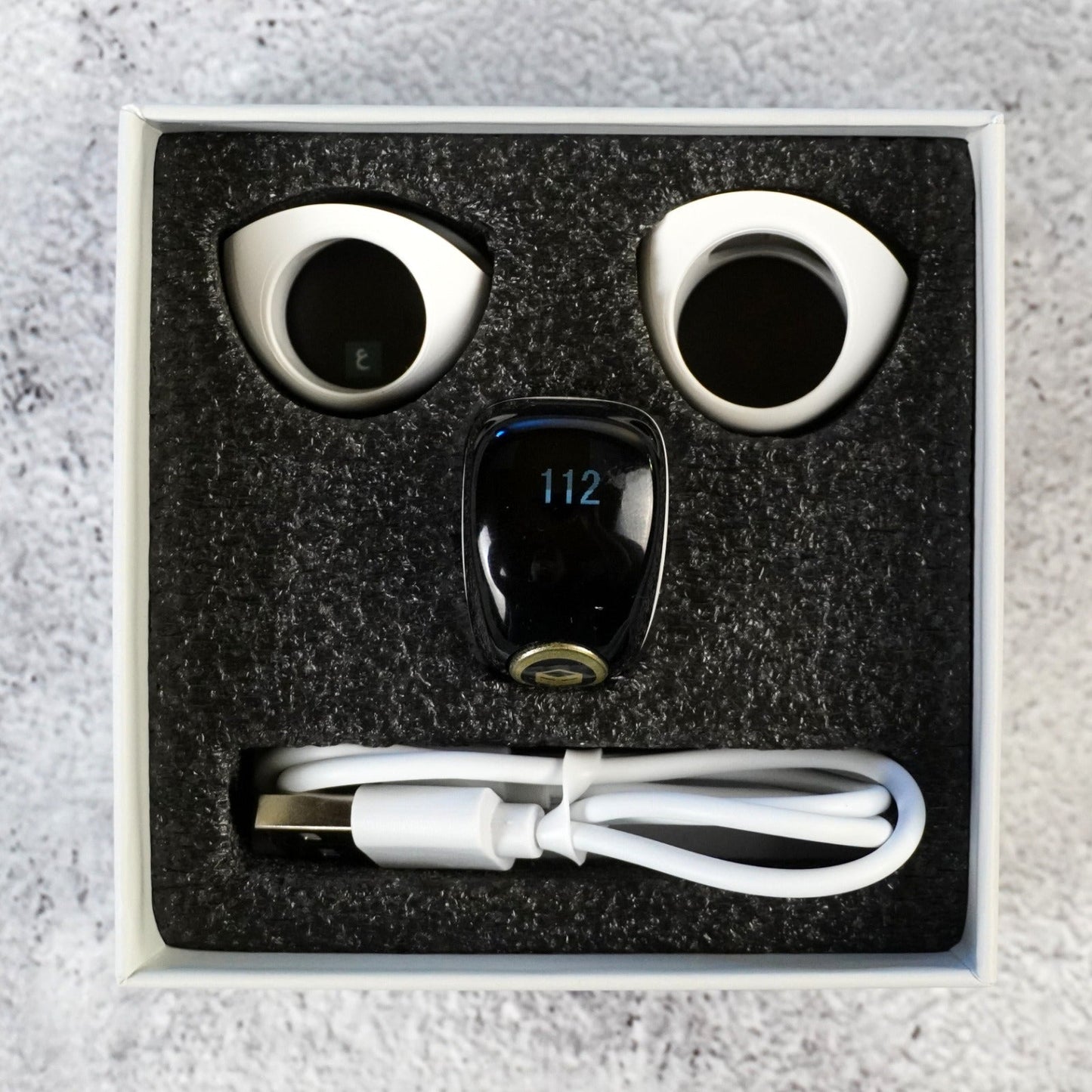 Smart Tasbeeh Ring
